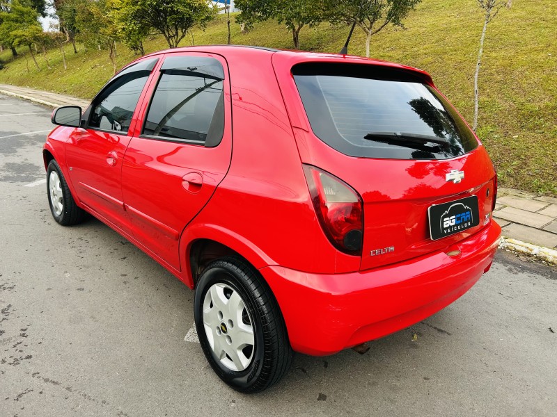 CELTA 1.0 MPFI LT 8V FLEX 4P MANUAL - 2012 - BENTO GONçALVES