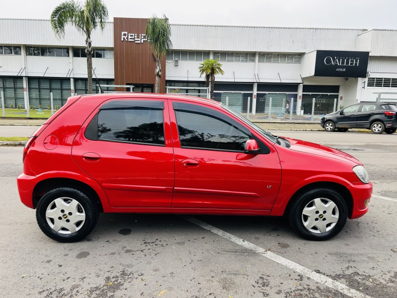 CELTA 1.0 MPFI LT 8V FLEX 4P MANUAL - 2012 - BENTO GONçALVES