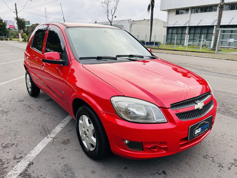 CELTA 1.0 MPFI LT 8V FLEX 4P MANUAL - 2012 - BENTO GONçALVES