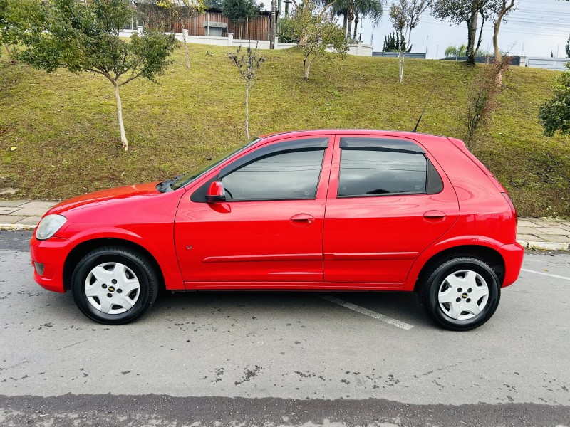 CELTA 1.0 MPFI LT 8V FLEX 4P MANUAL - 2012 - BENTO GONçALVES