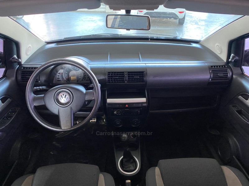 CROSSFOX 1.6 MI FLEX 8V 4P MANUAL - 2007 - VACARIA