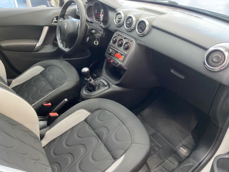 C3 1.5 TENDANCE 8V FLEX 4P MANUAL - 2015 - CAXIAS DO SUL
