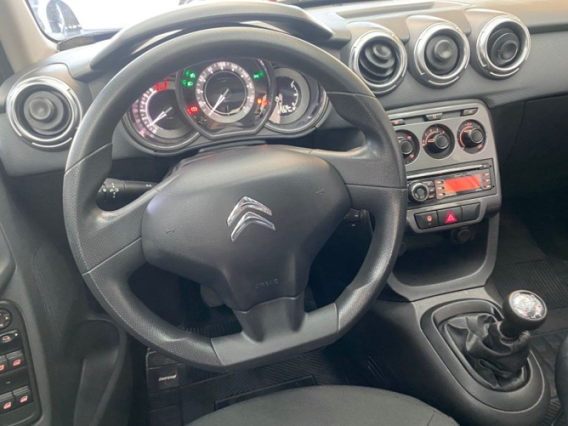 C3 1.5 TENDANCE 8V FLEX 4P MANUAL - 2015 - CAXIAS DO SUL