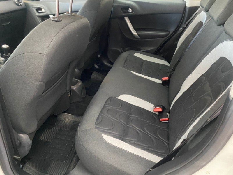 C3 1.5 TENDANCE 8V FLEX 4P MANUAL - 2015 - CAXIAS DO SUL