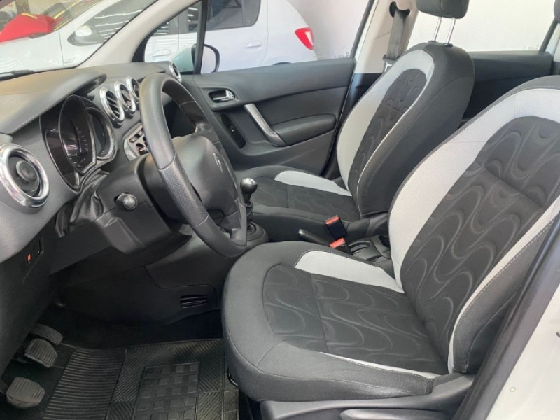 C3 1.5 TENDANCE 8V FLEX 4P MANUAL - 2015 - CAXIAS DO SUL