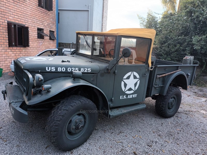 MP34 4X4  - 1951 - BENTO GONçALVES