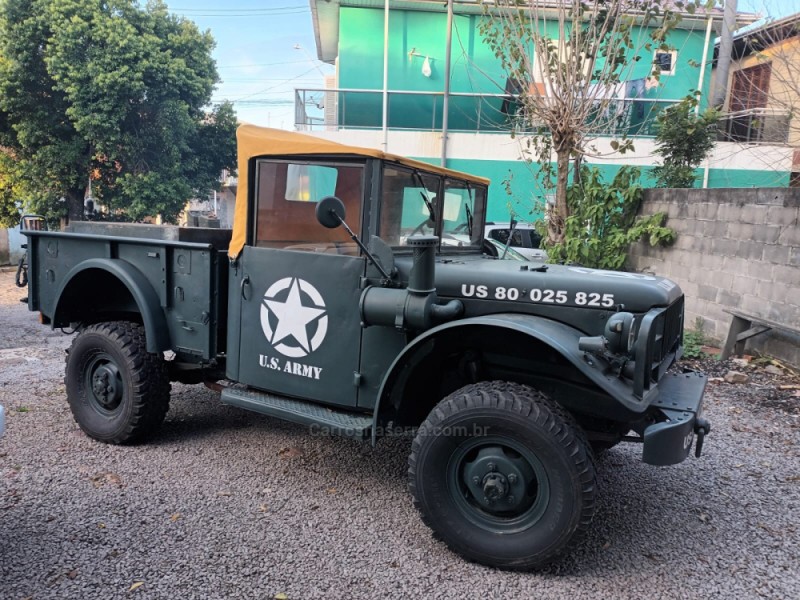 MP34 4X4  - 1951 - BENTO GONçALVES