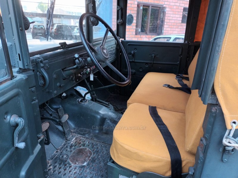 MP34 4X4  - 1951 - BENTO GONçALVES