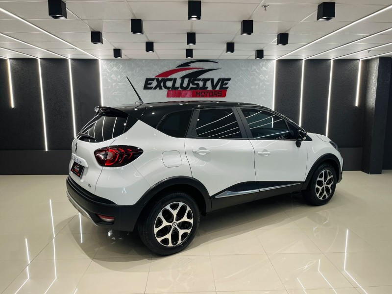 CAPTUR 1.3 ZEN 16V TURBO FLEX 4P AUTOMÁTICO - 2022 - CAXIAS DO SUL
