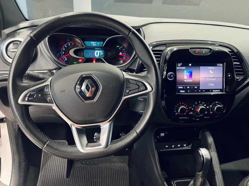 CAPTUR 1.3 ZEN 16V TURBO FLEX 4P AUTOMÁTICO - 2022 - CAXIAS DO SUL