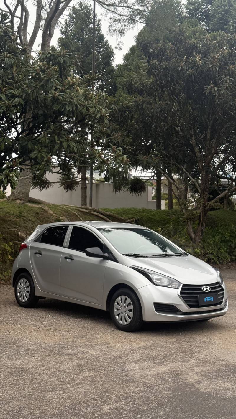 HB20 1.0 COMFORT PLUS 12V TURBO FLEX 4P MANUAL