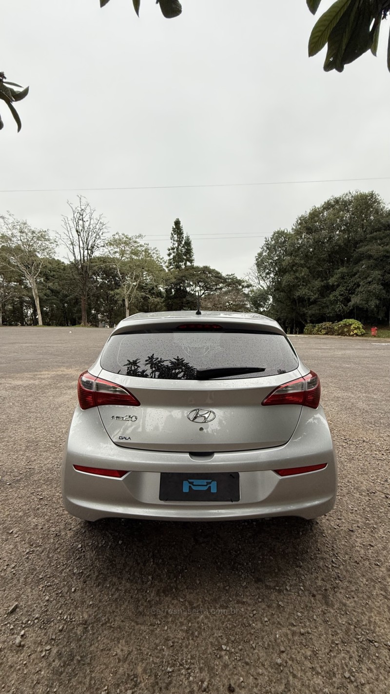 HB20 1.0 COMFORT PLUS 12V TURBO FLEX 4P MANUAL - 2018 - FARROUPILHA