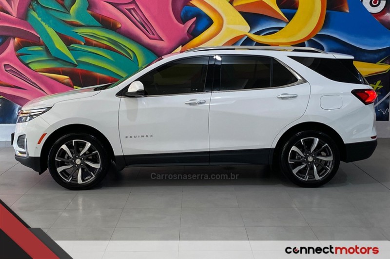 EQUINOX 1.5 PREMIER 16V TURBO GASOLINA 4P AUTOMÁTICO - 2023 - BENTO GONçALVES