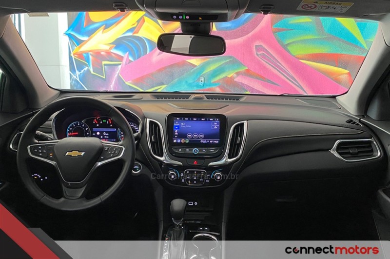 EQUINOX 1.5 PREMIER 16V TURBO GASOLINA 4P AUTOMÁTICO - 2023 - BENTO GONçALVES