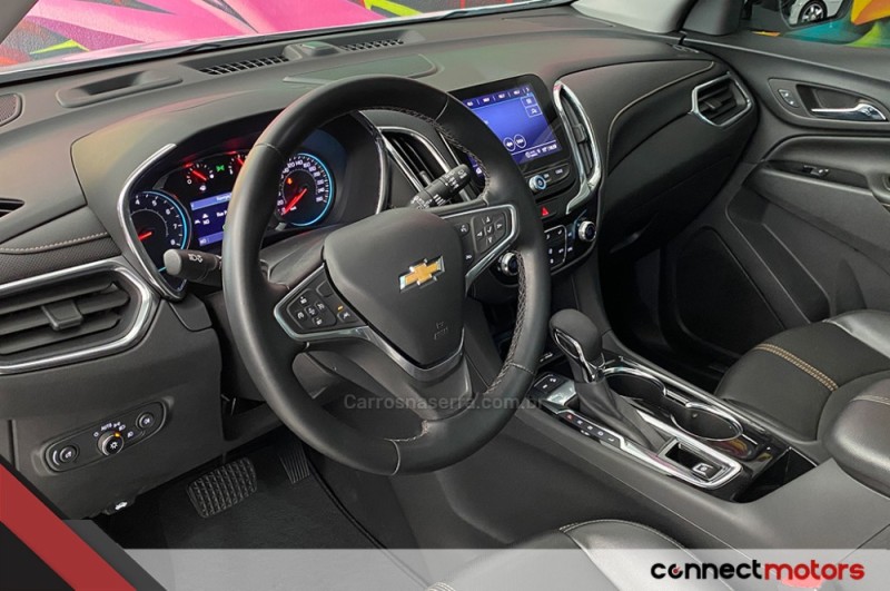 EQUINOX 1.5 PREMIER 16V TURBO GASOLINA 4P AUTOMÁTICO - 2023 - BENTO GONçALVES