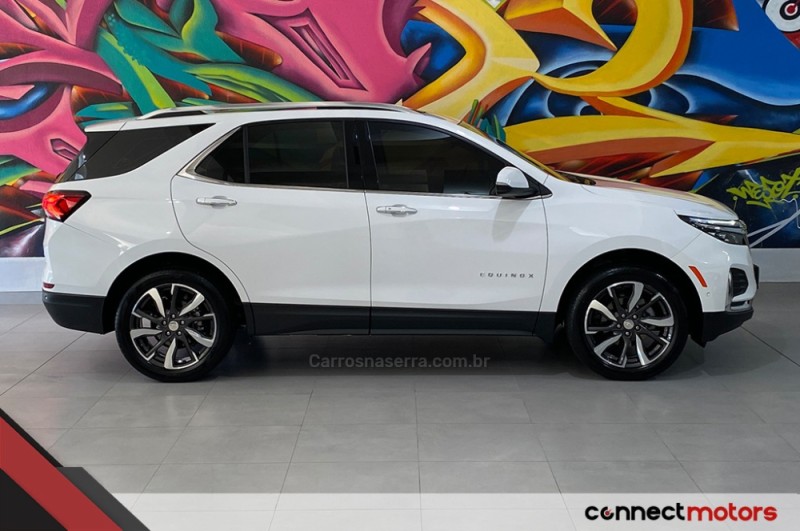 EQUINOX 1.5 PREMIER 16V TURBO GASOLINA 4P AUTOMÁTICO - 2023 - BENTO GONçALVES