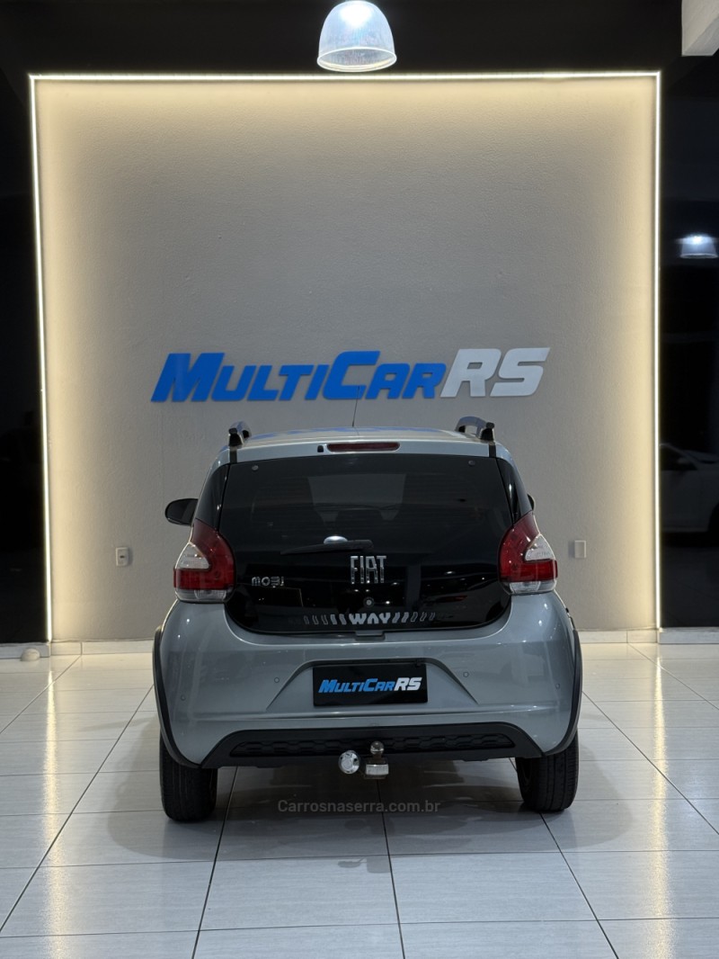 MOBI 1.0 8V EVO FLEX WAY MANUAL - 2019 - ESTâNCIA VELHA
