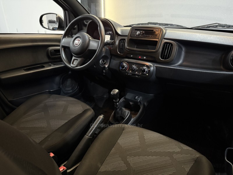 MOBI 1.0 8V EVO FLEX WAY MANUAL - 2019 - ESTâNCIA VELHA