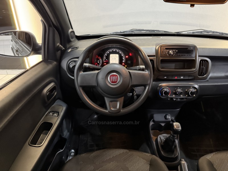 MOBI 1.0 8V EVO FLEX WAY MANUAL - 2019 - ESTâNCIA VELHA