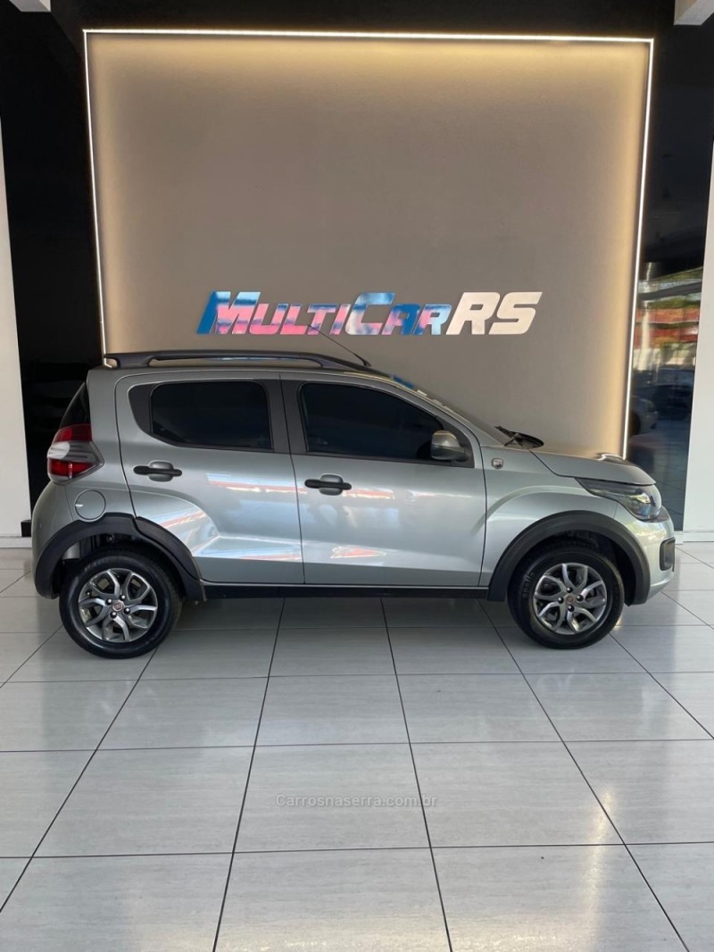 MOBI 1.0 8V EVO FLEX WAY MANUAL - 2019 - ESTâNCIA VELHA