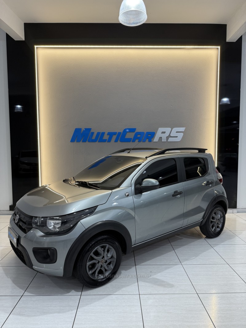 MOBI 1.0 8V EVO FLEX WAY MANUAL - 2019 - ESTâNCIA VELHA