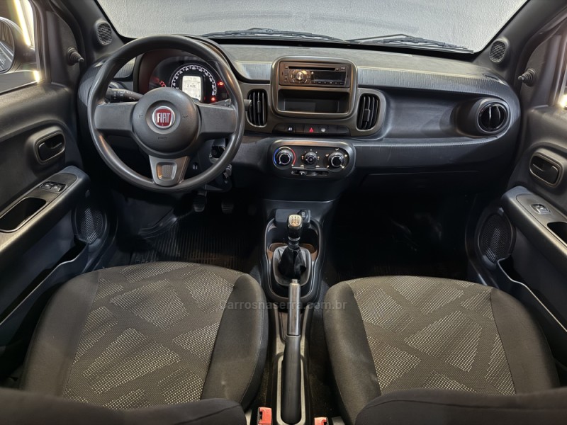 MOBI 1.0 8V EVO FLEX WAY MANUAL - 2019 - ESTâNCIA VELHA