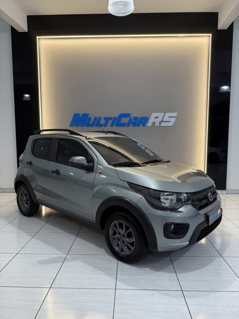 mobi 1.0 8v evo flex way manual 2019 estancia velha