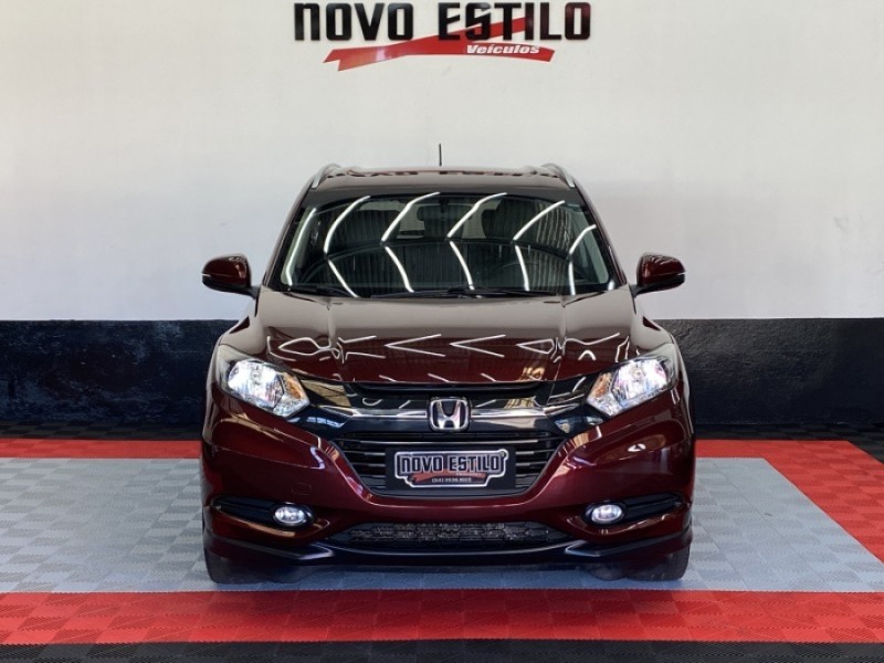 HR-V 1.8 16V FLEX EXL 4P AUTOMÁTICO - 2017 - CAXIAS DO SUL