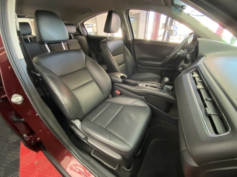 HR-V 1.8 16V FLEX EXL 4P AUTOMÁTICO - 2017 - CAXIAS DO SUL