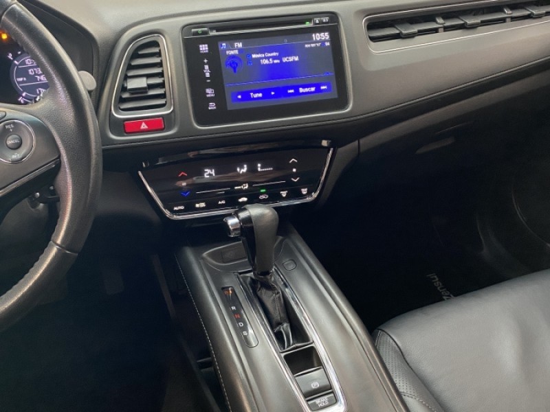 HR-V 1.8 16V FLEX EXL 4P AUTOMÁTICO - 2017 - CAXIAS DO SUL