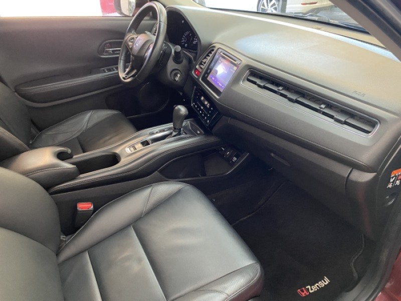 HR-V 1.8 16V FLEX EXL 4P AUTOMÁTICO - 2017 - CAXIAS DO SUL