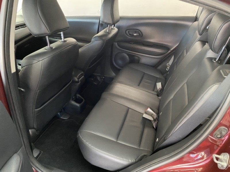 HR-V 1.8 16V FLEX EXL 4P AUTOMÁTICO - 2017 - CAXIAS DO SUL