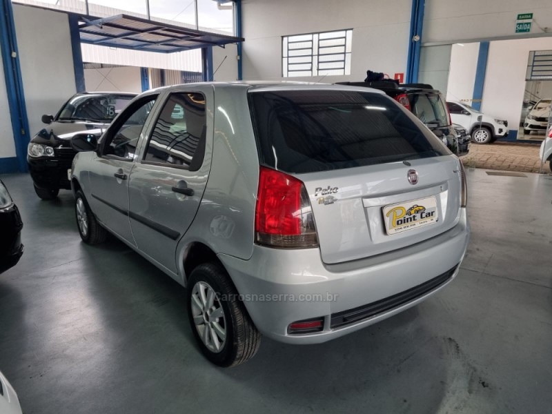 PALIO 1.0 MPI FIRE ECONOMY 8V FLEX 4P MANUAL - 2012 - VACARIA