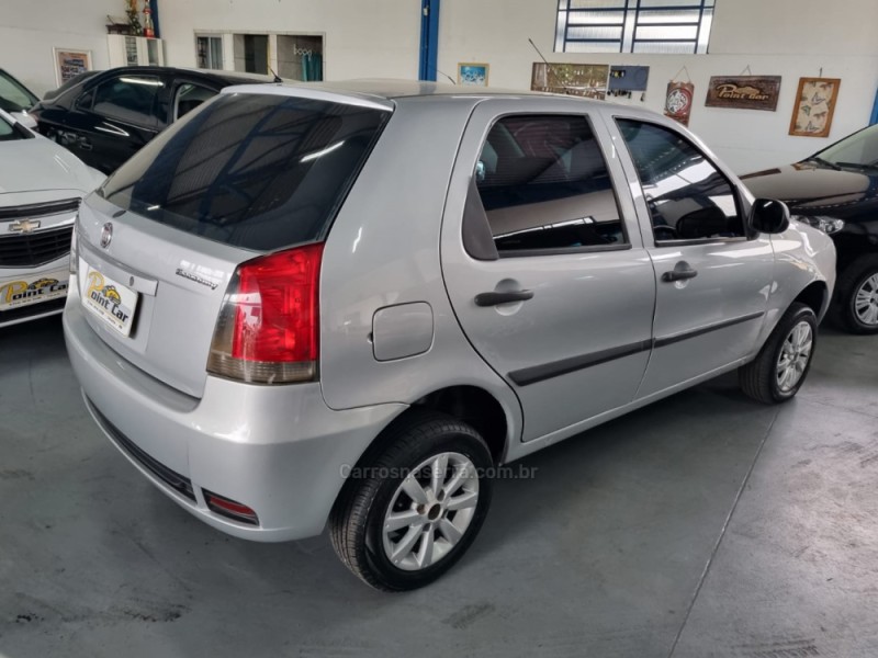 PALIO 1.0 MPI FIRE ECONOMY 8V FLEX 4P MANUAL - 2012 - VACARIA