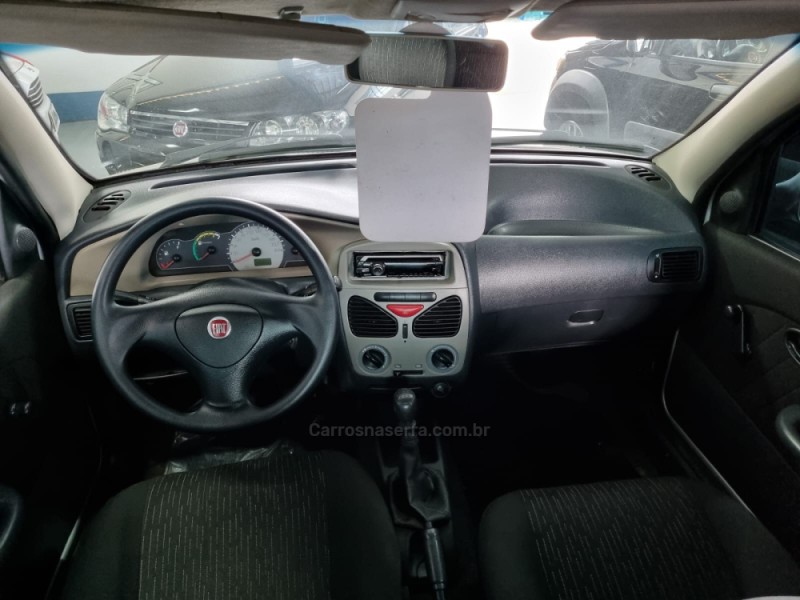 PALIO 1.0 MPI FIRE ECONOMY 8V FLEX 4P MANUAL - 2012 - VACARIA