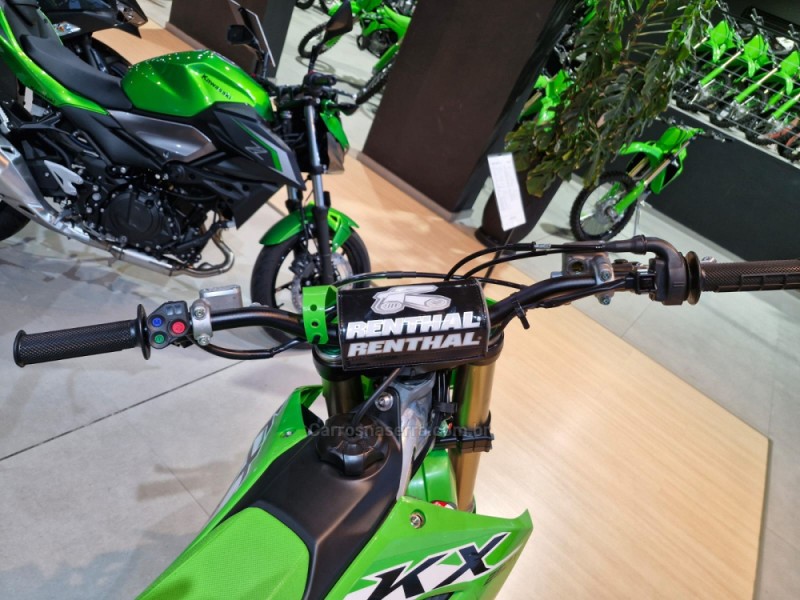 KX250X  - 2025 - CAXIAS DO SUL