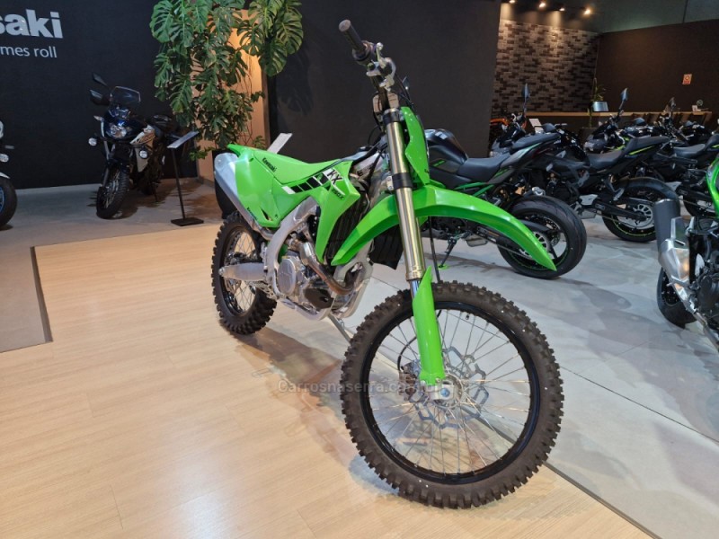 kx250x 2025 caxias do sul