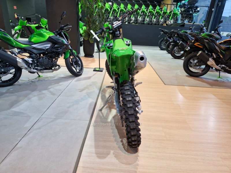 KX250X  - 2025 - CAXIAS DO SUL