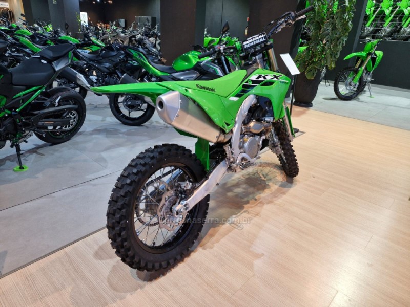 KX250X  - 2025 - CAXIAS DO SUL