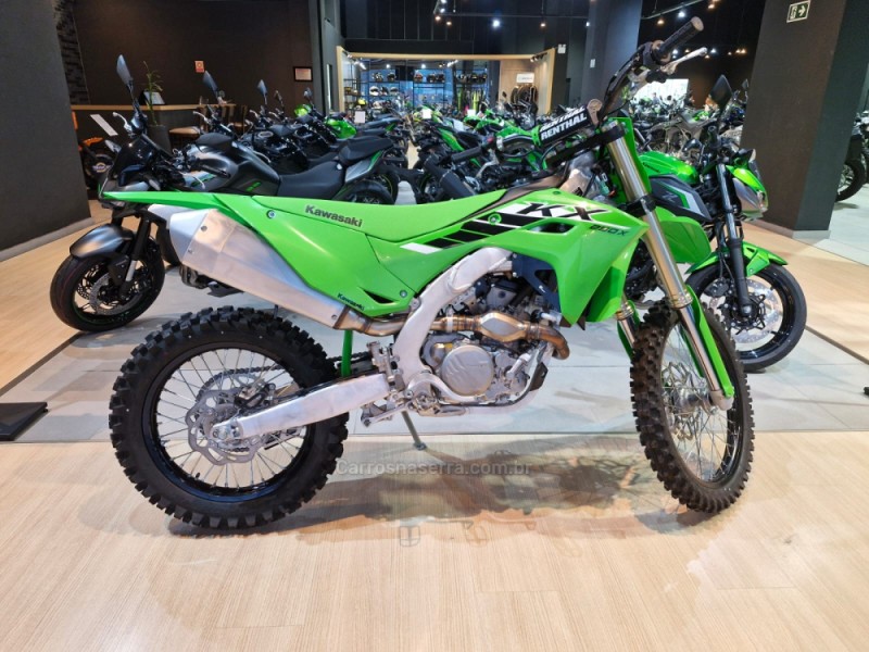 KX250X  - 2025 - CAXIAS DO SUL