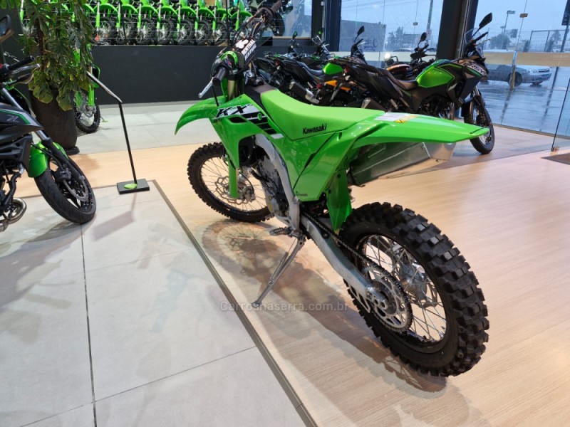 KX250X  - 2025 - CAXIAS DO SUL