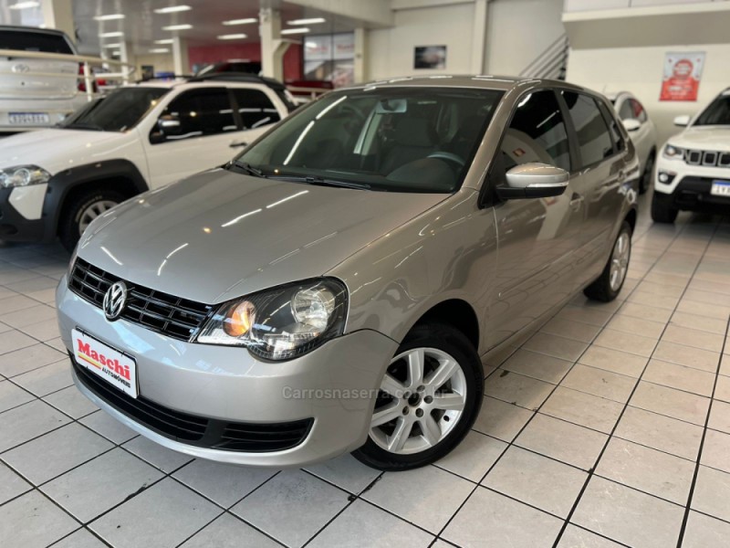 POLO 1.6 MI 8V FLEX 4P MANUAL - 2013 - CAXIAS DO SUL