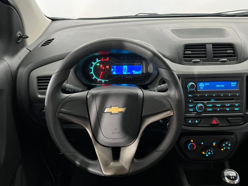 SPIN 1.8 LT 8V FLEX 4P MANUAL - 2016 - FARROUPILHA