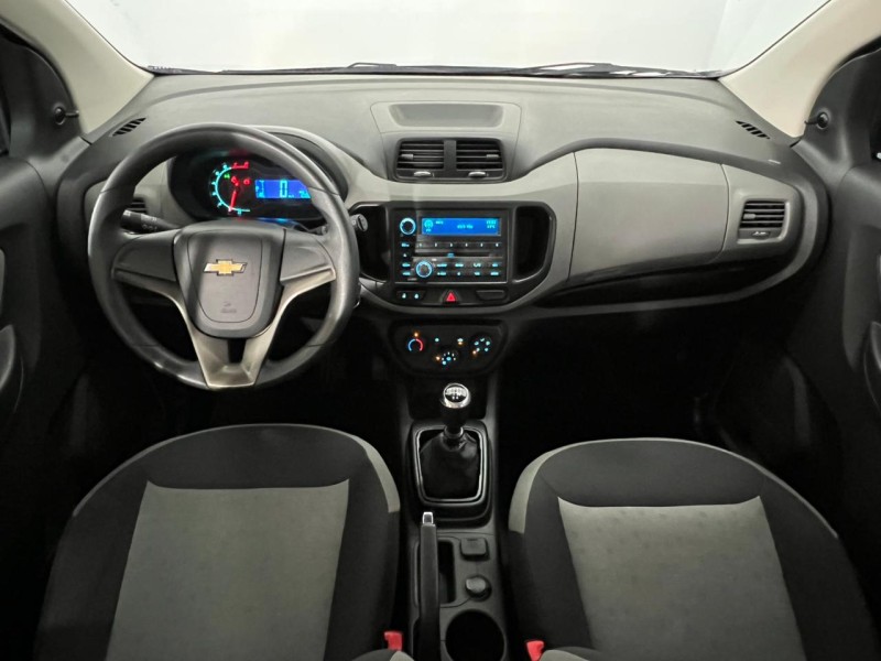 SPIN 1.8 LT 8V FLEX 4P MANUAL - 2016 - FARROUPILHA