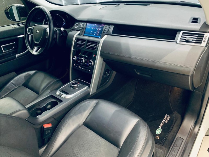 DISCOVERY SPORT 2.0 16V TD4 TURBO DIESEL SE 4P AUTOMÁTICO - 2017 - CAXIAS DO SUL