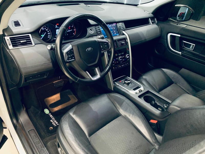 DISCOVERY SPORT 2.0 16V TD4 TURBO DIESEL SE 4P AUTOMÁTICO - 2017 - CAXIAS DO SUL