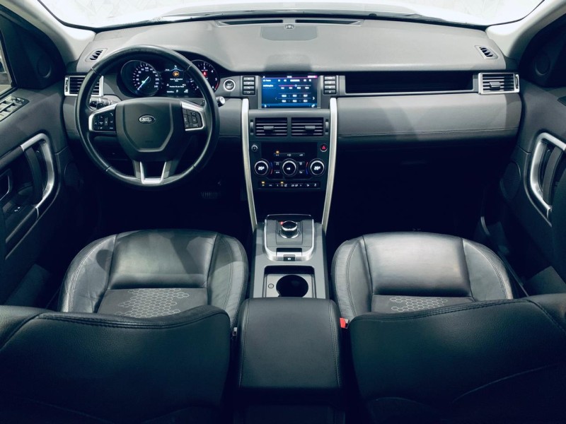 DISCOVERY SPORT 2.0 16V TD4 TURBO DIESEL SE 4P AUTOMÁTICO - 2017 - CAXIAS DO SUL