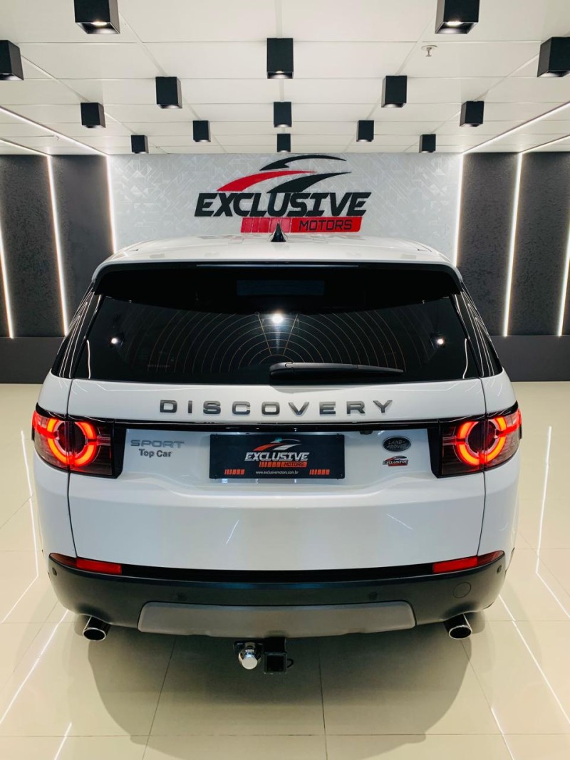 DISCOVERY SPORT 2.0 16V TD4 TURBO DIESEL SE 4P AUTOMÁTICO - 2017 - CAXIAS DO SUL