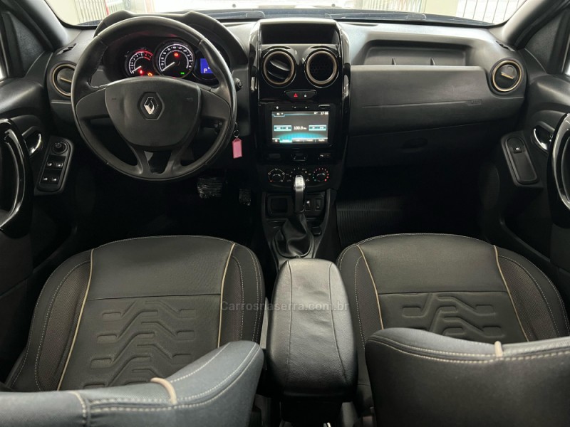 DUSTER 2.0 DYNAMIQUE 4X2 16V FLEX 4P AUTOMÁTICO - 2017 - CAXIAS DO SUL