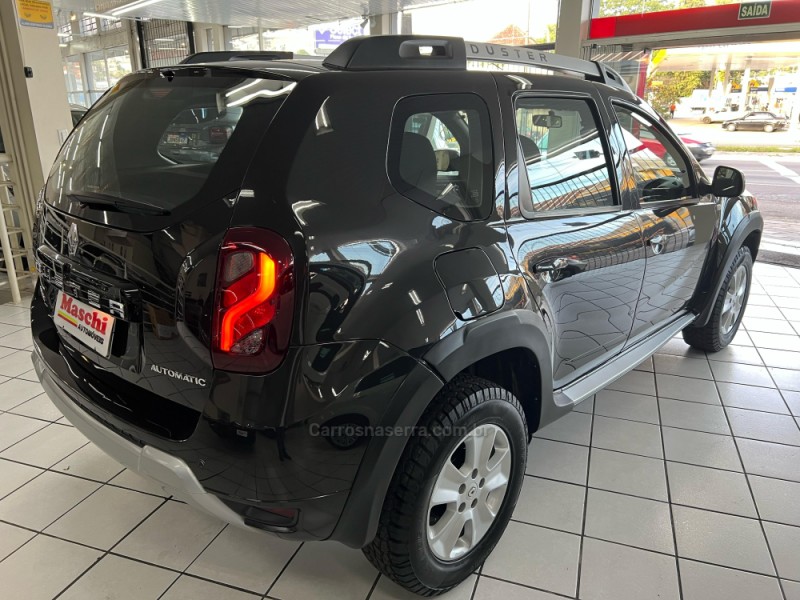 DUSTER 2.0 DYNAMIQUE 4X2 16V FLEX 4P AUTOMÁTICO - 2017 - CAXIAS DO SUL